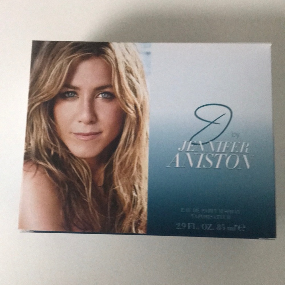 D by JENNIFER ANISTON~NIB~2.9 FL. OZ.